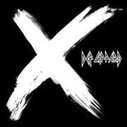 Def Leppard: X - portada mediana