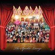 Def Leppard: Songs from the Sparkle Lounge - portada mediana