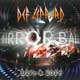 Def Leppard: Mirrorball - portada reducida