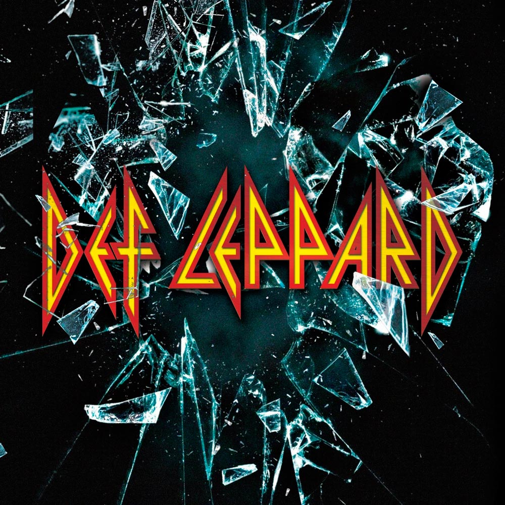 Def Leppard, la portada del disco