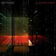 Deftones: Koi No Yokan - portada mediana