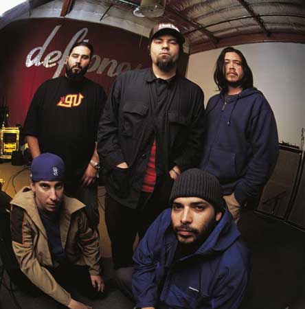 Deftones