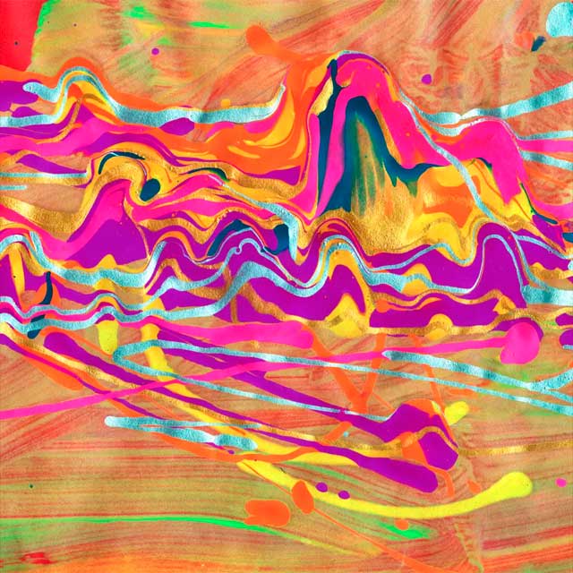 Delafé y las Flores Azules: Amor - portada