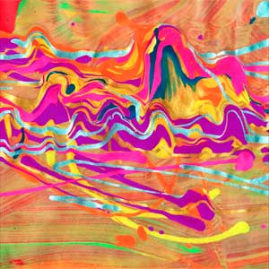 Delafé y las Flores Azules: Amor - portada mediana