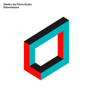 Delafé y las Flores Azules: Estonosepara - portada mediana