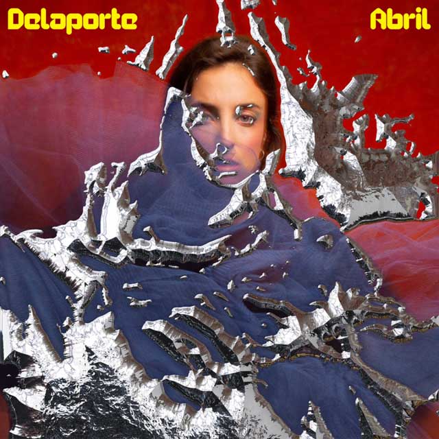 Delaporte: Abril - portada