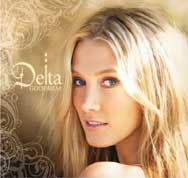 Delta Goodrem: Delta - portada mediana