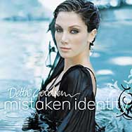 Delta Goodrem: Mistaken Identity - portada mediana