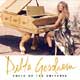 Delta Goodrem: Child of the universe - portada reducida