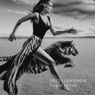 Delta Goodrem: Wings of the wild - portada mediana