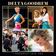 Delta Goodrem: I honestly love you - portada mediana