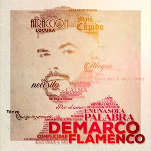 Demarco Flamenco: En una sola palabra - portada mediana