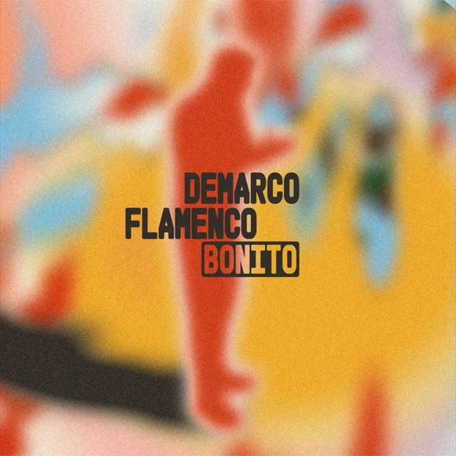 Demarco Flamenco: Bonito - portada