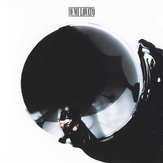 Demi Lovato: Substance - portada