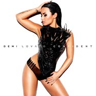Demi Lovato: Confident - portada mediana