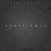 Demi Lovato: Stone cold - portada reducida