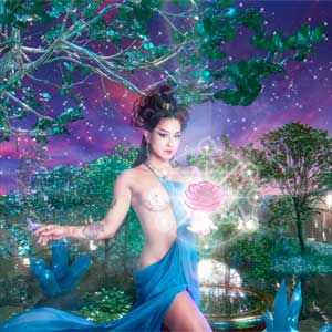 Denise Rosenthal: Supernova - portada mediana