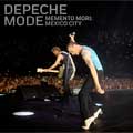 Depeche Mode: Memento Mori: Mexico City - portada reducida