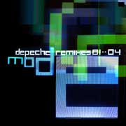 Depeche Mode: Remixes 81-04 - portada mediana