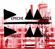 Depeche Mode: Delta Machine - portada mediana