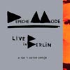 Depeche Mode: Live in Berlin - portada reducida