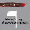 Depeche Mode: Where's the revolution - portada reducida