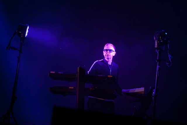 Depeche Mode Bilbao BBK Live Edición 2017