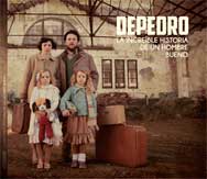 Depedro: La increíble historia de un hombre bueno - portada mediana