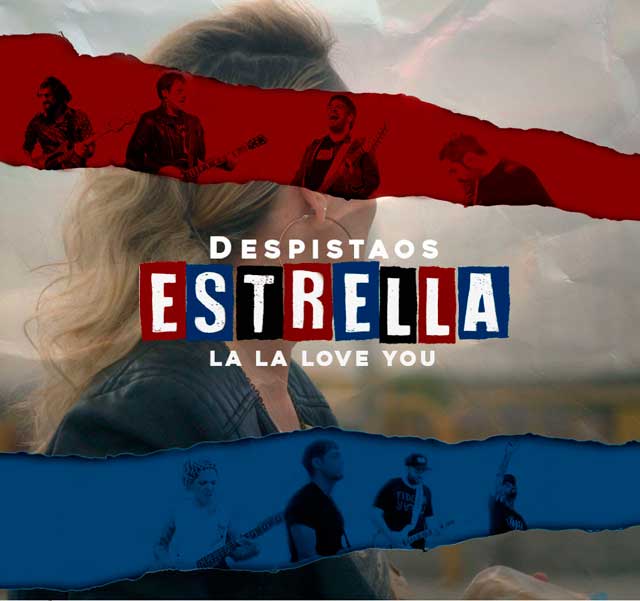 Despistaos con La La Love You: Estrella - portada