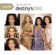 Destiny's Child: Playlist - portada mediana