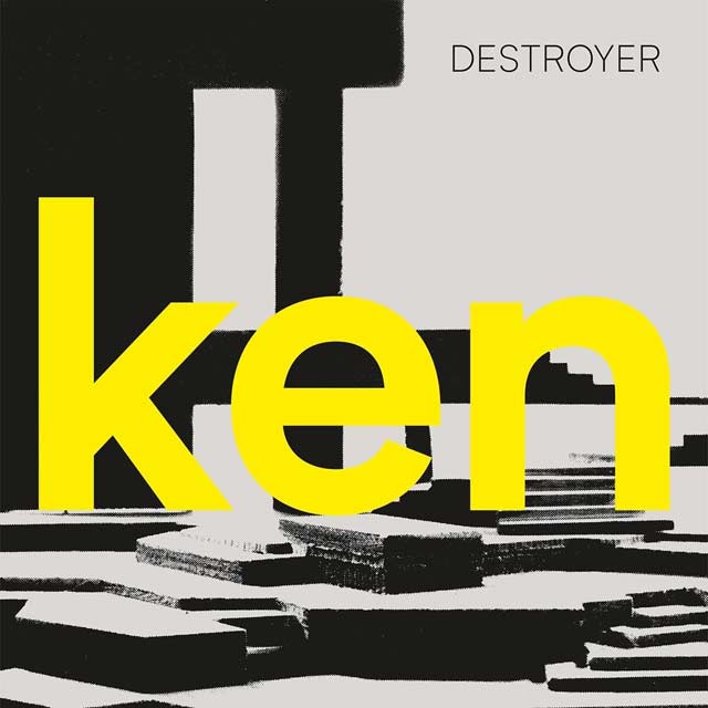 Destroyer: ken - portada