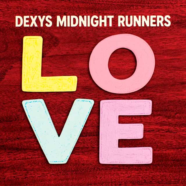 Dexys Midnight Runners: Love - portada