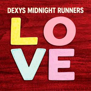 Dexys Midnight Runners: Love - portada mediana