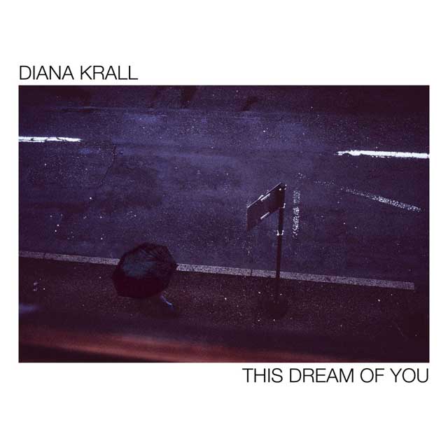 Diana Krall: This dream of you - portada