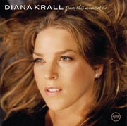 Diana Krall: From this moment on - portada mediana
