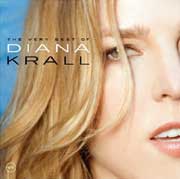 Diana Krall: The very best of - portada mediana