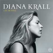 Diana Krall: Live in Paris - portada mediana
