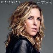 Diana Krall: Wallflower - portada mediana
