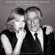 Diana Krall: Love is here to stay - con Tony Bennett - portada mediana