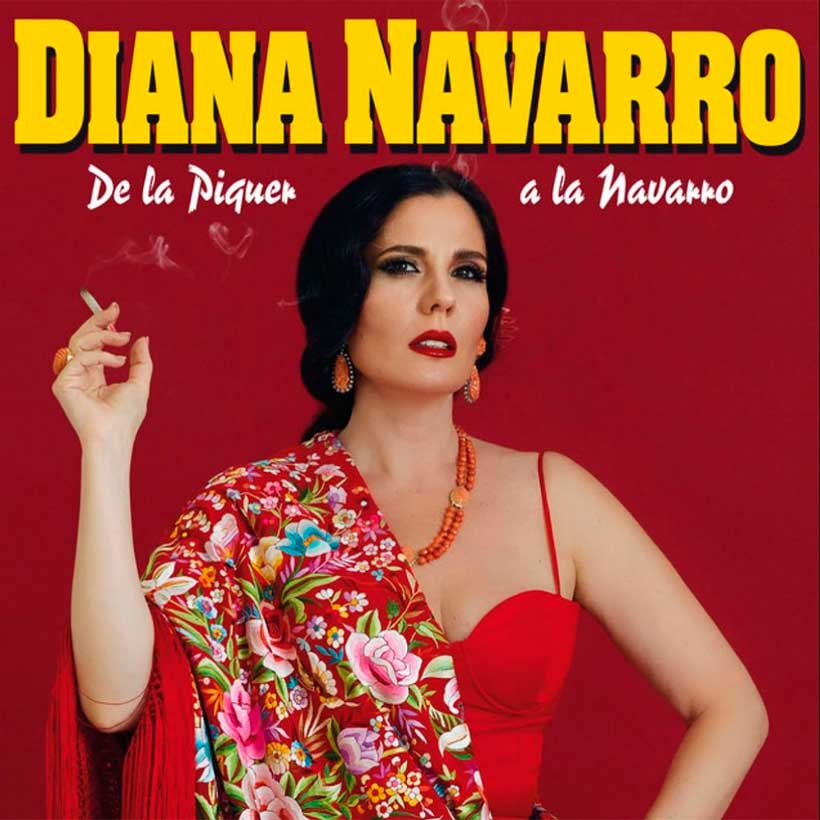 Diana Navarro: De la Piquer a la Navarro - portada