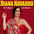 Diana Navarro: De la Piquer a la Navarro - portada reducida