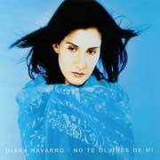 Diana Navarro: No te olvides de mí - portada mediana