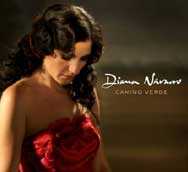 Diana Navarro: Camino verde - portada mediana