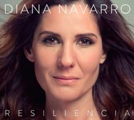 Diana Navarro: Resiliencia - portada mediana
