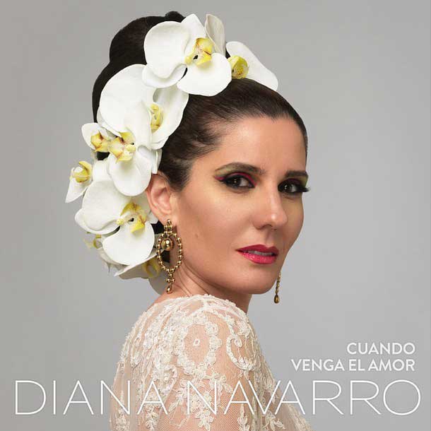 Diana Navarro: Cuando venga el amor - portada