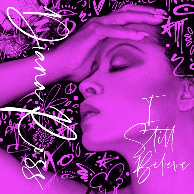 Diana Ross: I still believe - portada