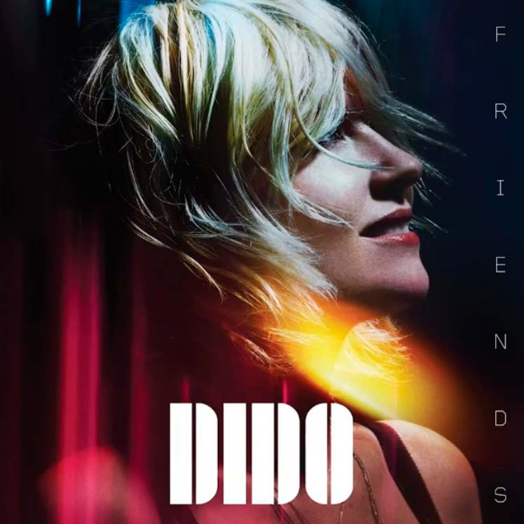 Dido: Friends - portada