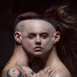 Die Antwoord: House of Zef - portada mediana