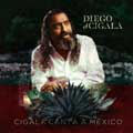 Diego El Cigala: Cigala canta a México - portada reducida