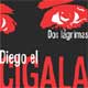 Diego El Cigala: Dos lágrimas - portada reducida